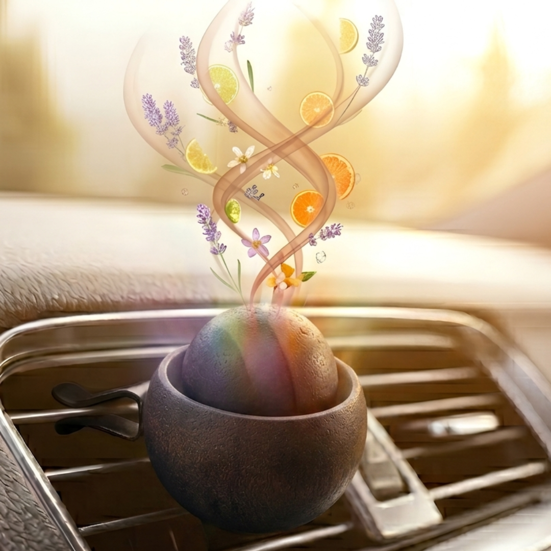 YourScent Essential Oil Car Diffuser