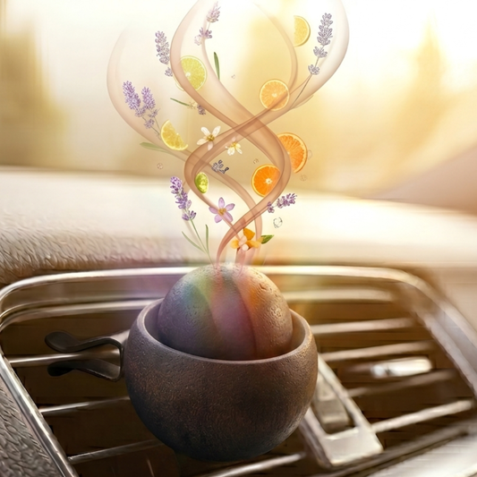 YourScent Essential Oil Car Diffuser