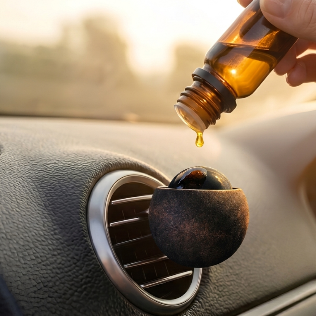 YourScent Essential Oil Car Diffuser
