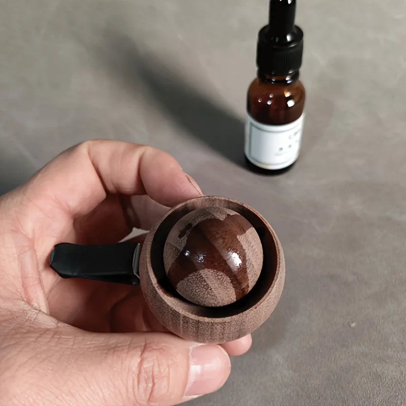 YourScent Essential Oil Car Diffuser