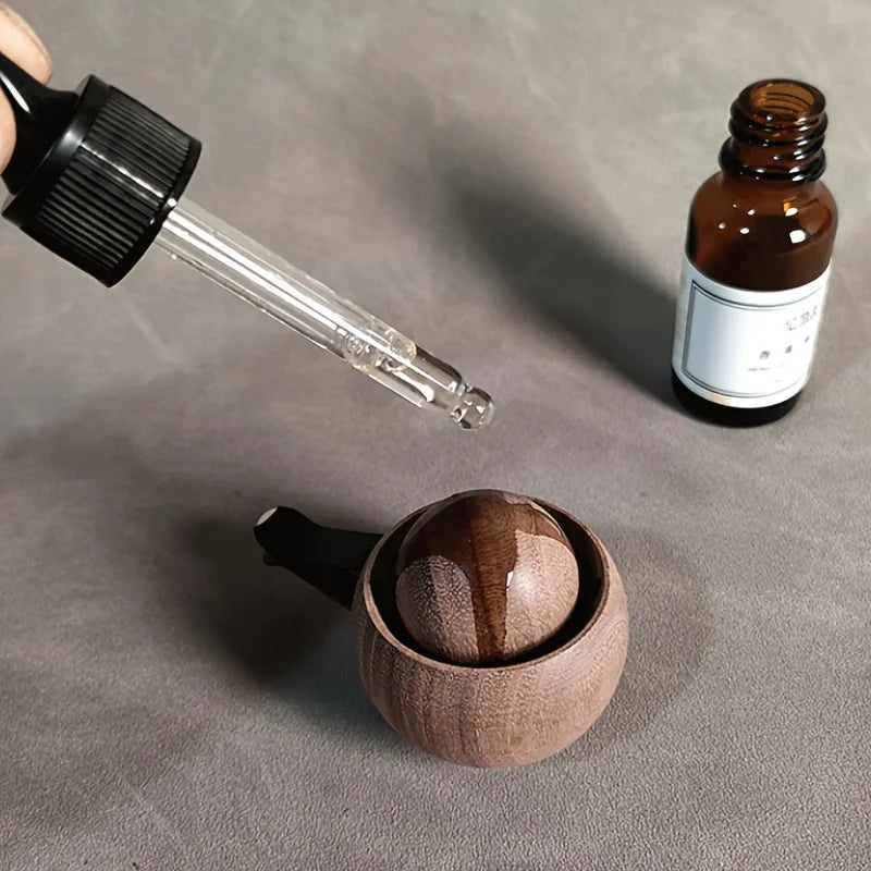 YourScent Essential Oil Car Diffuser