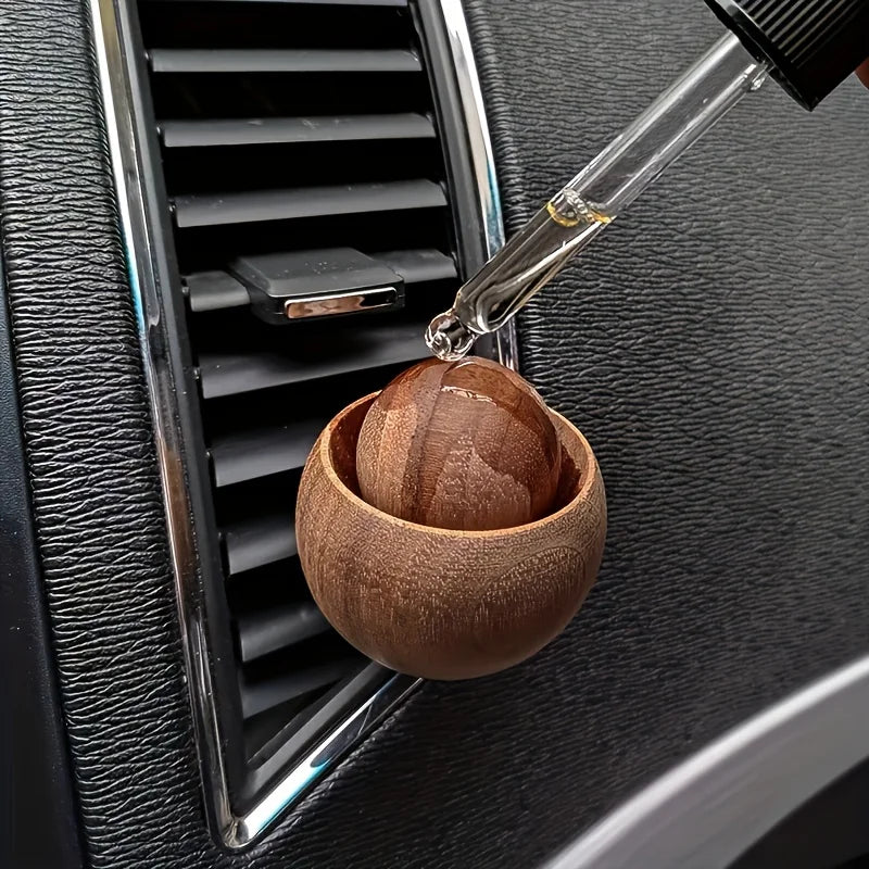 YourScent Essential Oil Car Diffuser